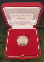 Monaco 2021 2 euromunt Proof Huwelijk Albert/Charlene, Postzegels en Munten, Munten | Europa | Euromunten, Ophalen, België, Overige waardes