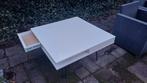 Tofteryd ikea salontafel hoogglans wit, Huis en Inrichting, 50 tot 100 cm, 50 tot 100 cm, Zo goed als nieuw, Minder dan 50 cm
