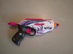 Roze nerf pistool, Ophalen of Verzenden, Gebruikt