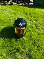 Prachtige kart helm zamp z-60 maat 58, Sport en Fitness, Karting, Ophalen of Verzenden, Zo goed als nieuw, Helm of Handschoenen