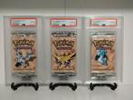 Pokemon Fossil Boosters 1st edition PSA GEM MINT 10, Nieuw, Ophalen of Verzenden, Booster