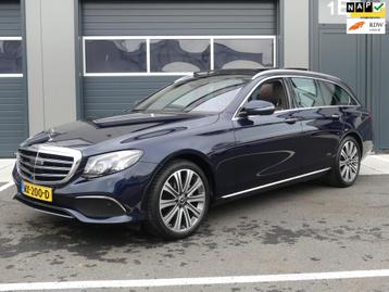 Mercedes-Benz E-klasse Estate 200 Automaat Prestige Plus Pan beschikbaar voor biedingen