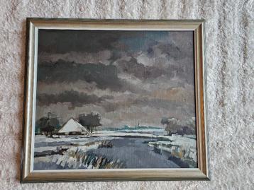 Bob Immink Schilderij beschikbaar voor biedingen