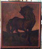 Johan Foederer Schilderij - Helmondse Kunstenaar, Antiek en Kunst, Kunst | Schilderijen | Klassiek, Ophalen