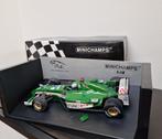 Minichamps Jaguar Racing R4 2003 Mark Webber, Hobby en Vrije tijd, Modelauto's | 1:18, Overige typen, Gebruikt, Ophalen of Verzenden