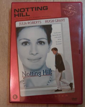 DVD - Notting Hill - Special Edition - Julia Roberts beschikbaar voor biedingen