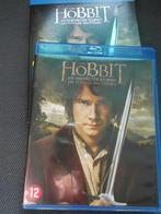 the Hobbit an unexpected journey blu-ray, Ophalen, Gebruikt, Avontuur