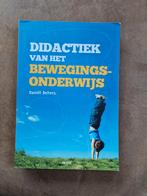Didactiek van het Bewegingsonderwijs - Behets, Ophalen of Verzenden, Zo goed als nieuw, HBO, Daniël Behets