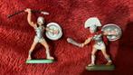 Britains Griekse Soldaten Figuren speelgoed 1:32 oorlog, Overige merken, Gebruikt, Ophalen of Verzenden, Groter dan 1:32
