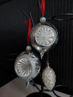 Antieke kerstballen / ornamenten BLOSSOM BROCANTE, Ophalen of Verzenden
