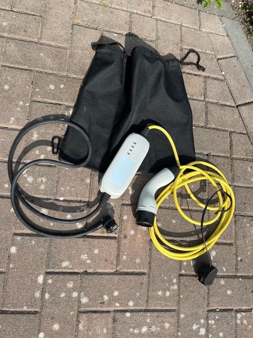 Te koop: 230V thuis laadkabel electrische auto, type IP-CPD, Auto diversen, Laadpalen, Zo goed als nieuw, Laadkabel, Ophalen
