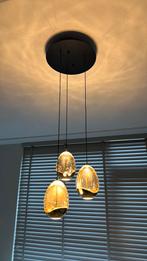 Highlight Golden Egg Hanglamp, Ophalen, Zo goed als nieuw, Glas, Minder dan 50 cm