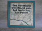 Klaas Friso Een historische zwerftocht door het landschap, Ophalen of Verzenden, Zo goed als nieuw