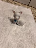 Beeldje poes, Verzamelen, Beelden en Beeldjes, Ophalen of Verzenden, Zo goed als nieuw, Dier