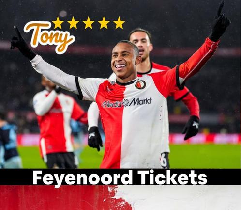 FEYENOORD - NAC Breda Tickets | Betrouwbare kaarten, Tickets en Kaartjes, Sport | Voetbal, Drie personen of meer, Augustus, Losse kaart
