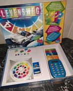 Levensweg electronisch, Hobby en Vrije tijd, Gezelschapsspellen | Bordspellen, Ophalen of Verzenden, Zo goed als nieuw