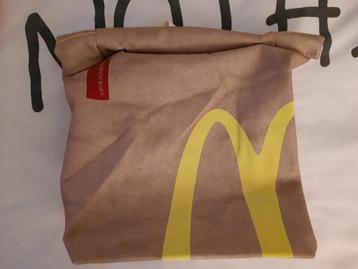 McDonalds Rugtas - Limited Edtion