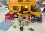Playmobiel camper, Kinderen en Baby's, Speelgoed | Playmobil, Gebruikt, Ophalen of Verzenden