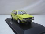 Volkswagen Golf Mk 1 GLS 1980 1:43 Maxichamps, Ophalen of Verzenden, Nieuw, Auto, MiniChamps