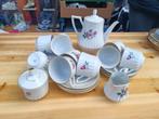 Mooie Koffie set, Ophalen of Verzenden