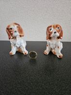 Vintage beagle beeldjes, Verzamelen, Ophalen of Verzenden, Zo goed als nieuw