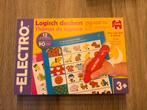 Electro logisch denken, Kinderen en Baby's, Speelgoed | Educatief en Creatief, Ophalen of Verzenden, Zo goed als nieuw, Puzzelen
