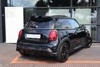 MINI 3-deurs Cooper S / John Cooper Works, Stof, Gebruikt, 4 stoelen, Zwart