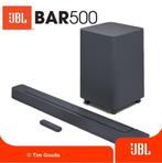 ✅ JBL BAR 500 Pro Soundbar - NIEUW, Audio, Tv en Foto, Soundbars, Nieuw, Ophalen of Verzenden, Met externe subwoofer