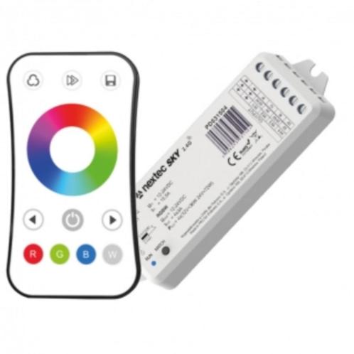 RGB-W LED STRIP CONTROLLER TOUCH 12-24V / 4x3A, Huis en Inrichting, Lampen | Overige, Nieuw, Ophalen of Verzenden