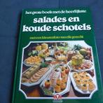 kookboek koude schotels, Boeken, Overige typen, Ophalen of Verzenden, Zo goed als nieuw, Europa