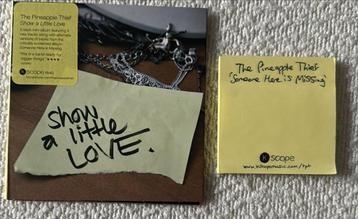 PINEAPPLE THIEF, Show Litlle Love, 8 tracks mini album beschikbaar voor biedingen