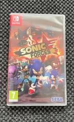 Sonic Forces - Nintendo Switch, Spelcomputers en Games, Games | Nintendo Switch, 1 speler, Ophalen of Verzenden, Zo goed als nieuw