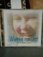Wieteke van Dort - we'll meet again (gesigneerd) cd, Ophalen, Zo goed als nieuw, Levenslied of Smartlap