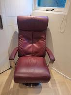 Prominent relax fauteuil, Ophalen, Zo goed als nieuw, Minder dan 75 cm, 50 tot 75 cm