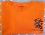 Oranje t-shirt maat L, Verzenden, Zo goed als nieuw
