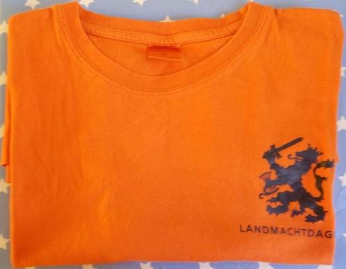 Oranje t-shirt maat L, Hobby en Vrije tijd, Overige Hobby en Vrije tijd, Zo goed als nieuw, Verzenden