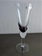 Krosno kristal handgemaakt, modern wijnglas. Nieuw! Gemerkt!, Ophalen of Verzenden, Nieuw, Overige typen