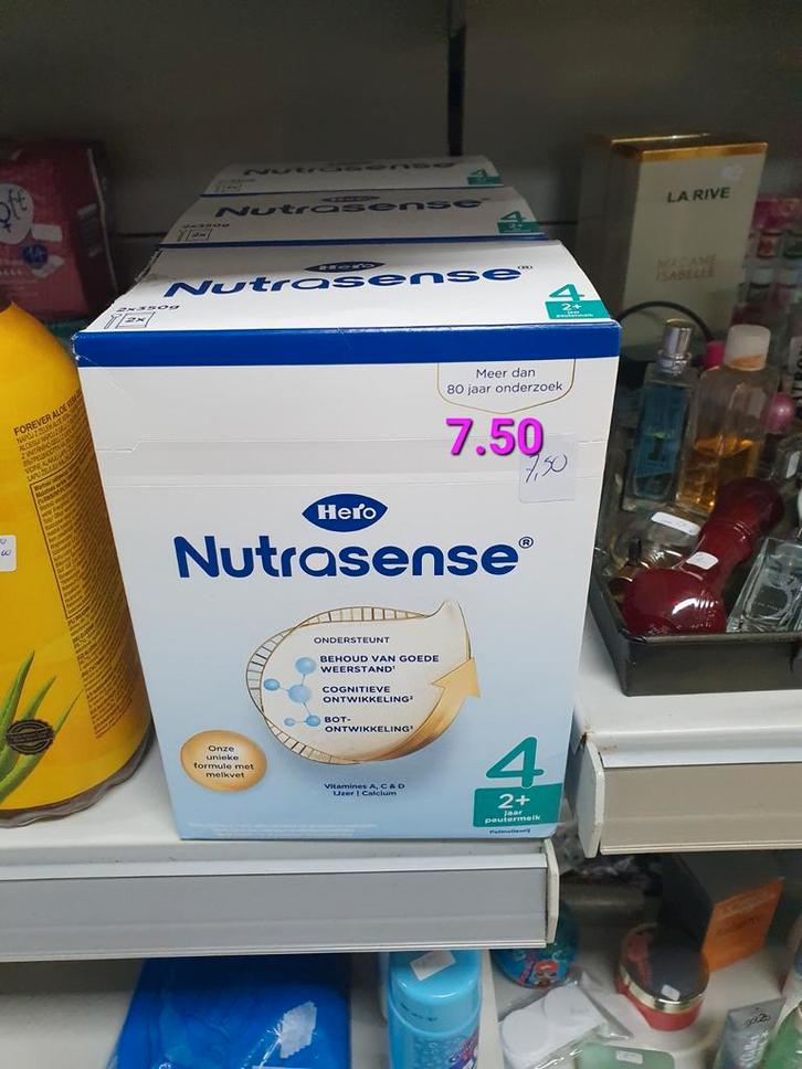Nieuwe Hero Nutrasense 4 babyvoeding, Kinderen en Baby's, Babyvoeding en Toebehoren, Nieuw, Overige typen, Ophalen of Verzenden