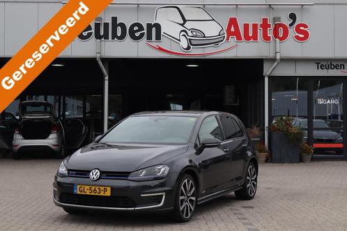 Volkswagen Golf 1.4 TSI GTE Panorama dak, Cruise control, Tr, Auto's, Volkswagen, Bedrijf, Te koop, Golf, ABS, Airbags, Airconditioning