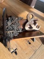 Antieke Broodsnijmachine Alexanderwerk, Ophalen of Verzenden, Gebruikt