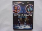Nick & Simon - Overal ahoy 2009 DVD, Alle leeftijden, Ophalen of Verzenden, Gebruikt