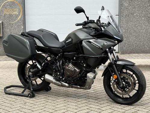 Yamaha Tracer 7 GT ABS Tech Kamo VEEL opties 700 1e Eigenaar, Motoren, Motoren | Yamaha, Bedrijf, Toermotor, meer dan 35 kW, 2 cilinders