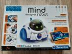 Clementoni Mind Designer Robot - Coding Lab, Ophalen, Zo goed als nieuw, Elektronica, Met geluid