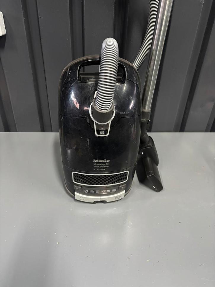 Miele stofzuiger c3, Witgoed en Apparatuur, Stofzuigers, Zo goed als nieuw, Ophalen of Verzenden