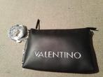 NIEUW mooie  zwarte Valentino tas, Ophalen of Verzenden, Nieuw, Zwart, Schoudertasje