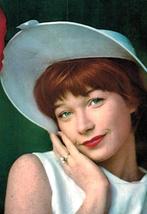 SHIRLEY MACLAINE (1934 - ....) Amerikaans actrice, Ophalen of Verzenden, 1960 tot 1980, Ongelopen, Sterren en Beroemdheden