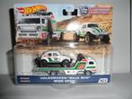 Hot Wheels Team Transport 23 - Baja Bug & Wide Open 1:64, Nieuw, Ophalen of Verzenden, Auto