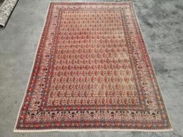 Handgeknoopt Perzisch wol tapijt Moud Botehmir 252x357cm