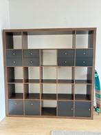 Ikea kallax kast, Huis en Inrichting, Kasten | Wandmeubels, Ophalen, Gebruikt, 25 tot 50 cm, 150 tot 200 cm