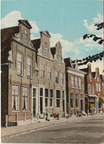 BLOKZIJL Gevels (Met Wolken), Verzamelen, Ansichtkaarten | Nederland, Verzenden, 1960 tot 1980, Gelopen, Overijssel